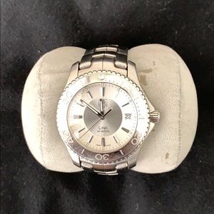 Men’s Tag Heuer Link